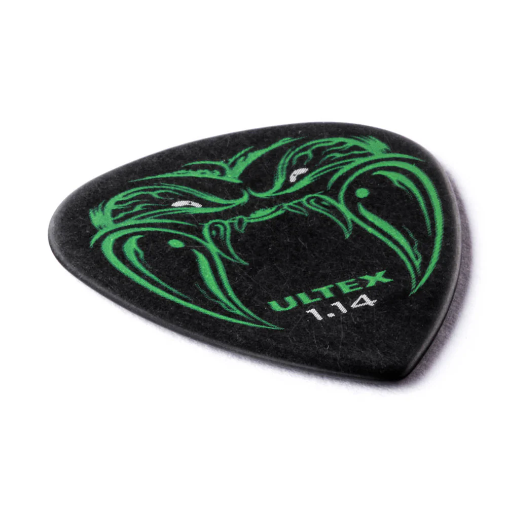 DUNLOP Hetfield Black Fang Qty 6 Player Pack  - 1.14mm - Image 2