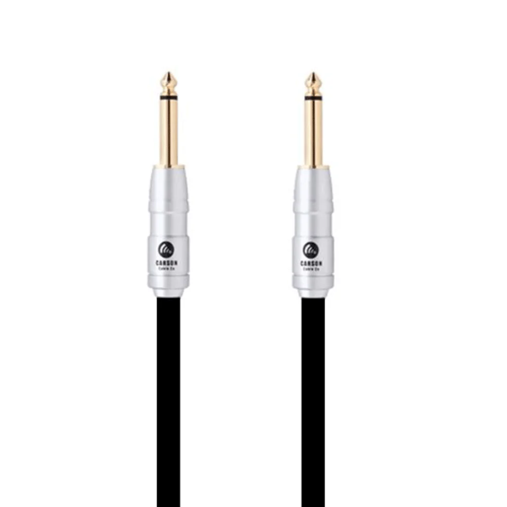 CARSON 10 FT Guitar/Instrument Cable - Image 2