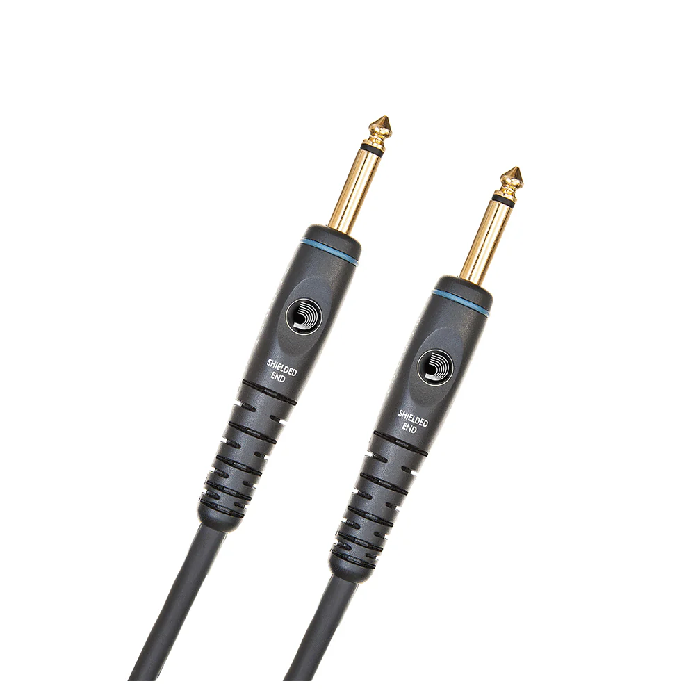 D'ADDARIO Custom Series Guitar Cable - 20ft