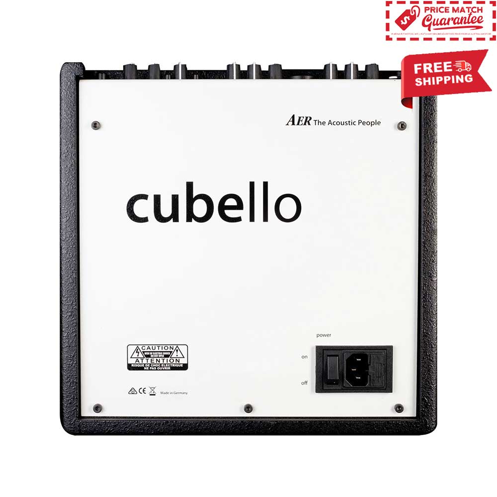 AER CUBELLO Acoustic Amplifier - Image 3