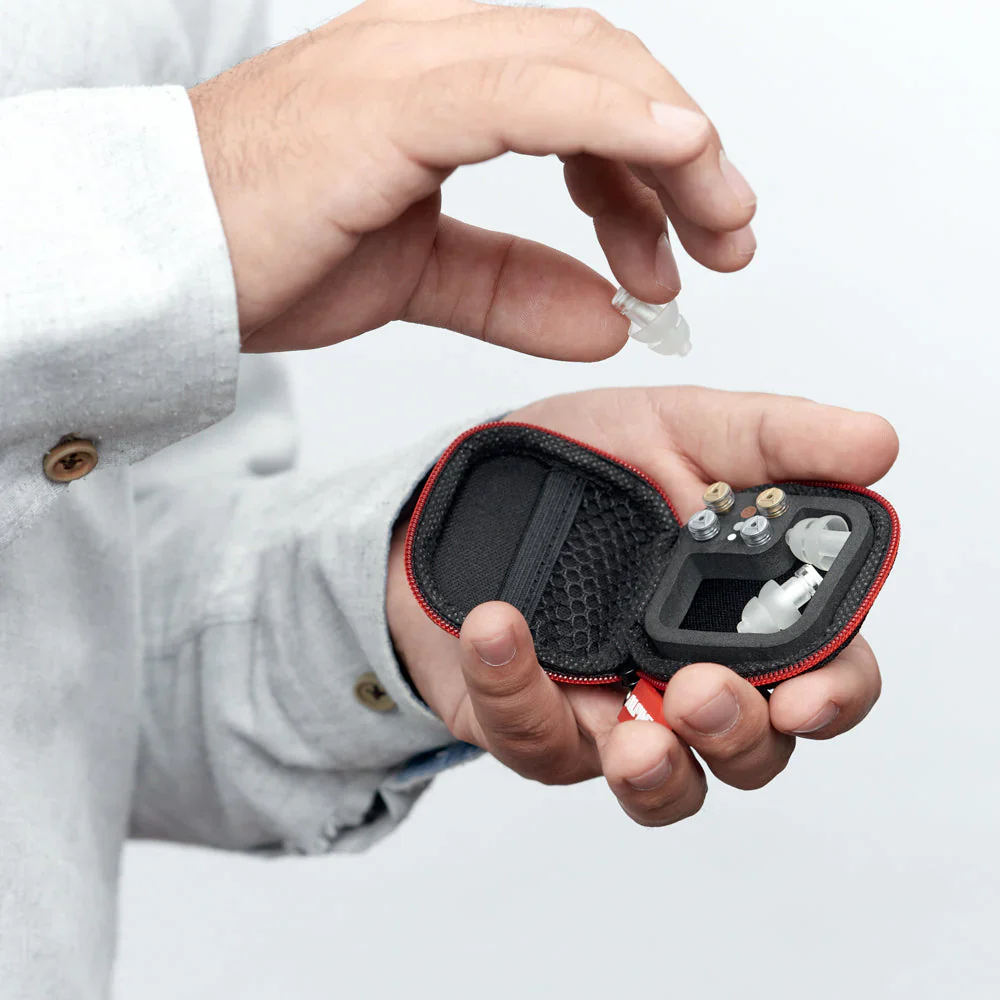 ALPINE AUDIO Music Safe Pro Earplugs - Image 3