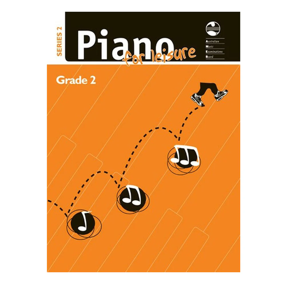 AMEB PIANO FOR LEISURE GRADE 3 SERIES 2