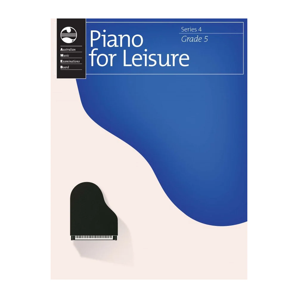 AMEB Piano For Leisure Grade 5 Series 4 - Image 2