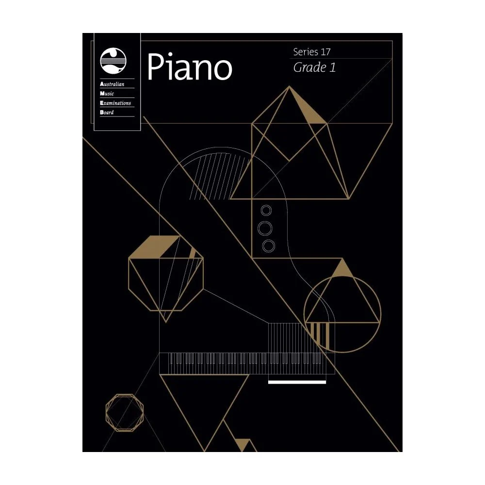 AMEB PIANO GRADE 1 SERIES 17 For Piano Students