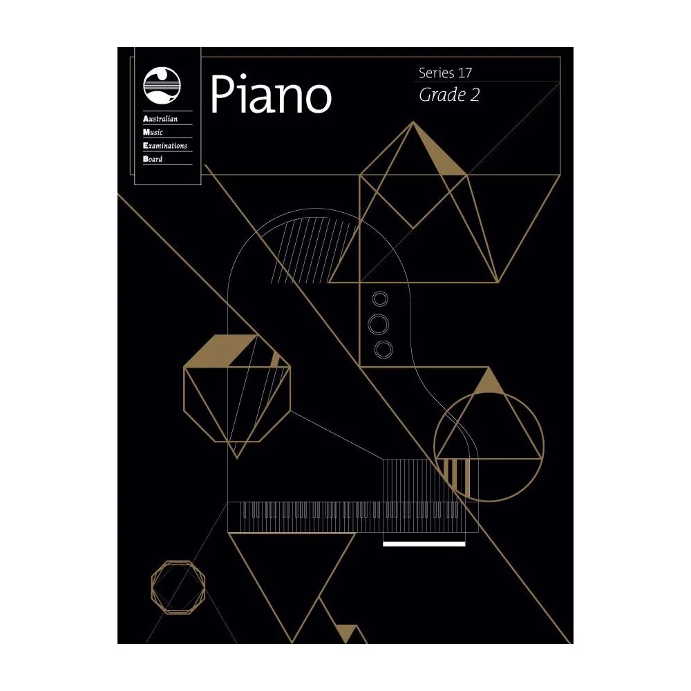 AMEB PIANO Series 17 Grade 2