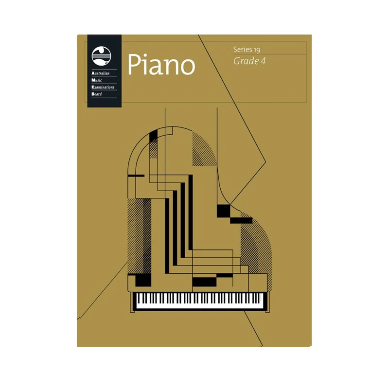 AMEB Piano Series 19 Grade 4