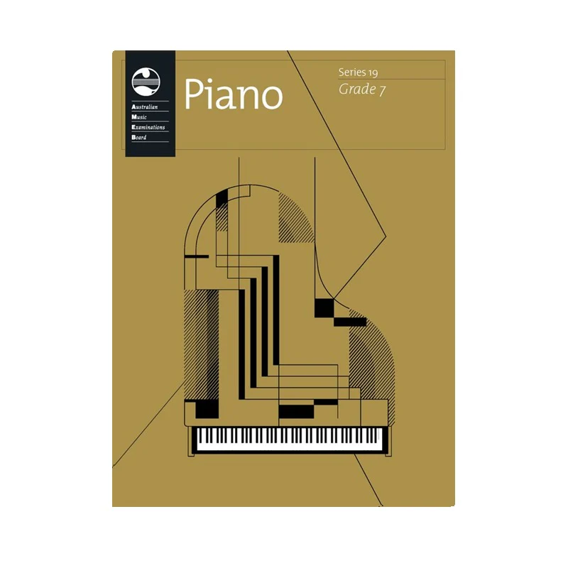 AMEB Piano Series 19 Grade 7