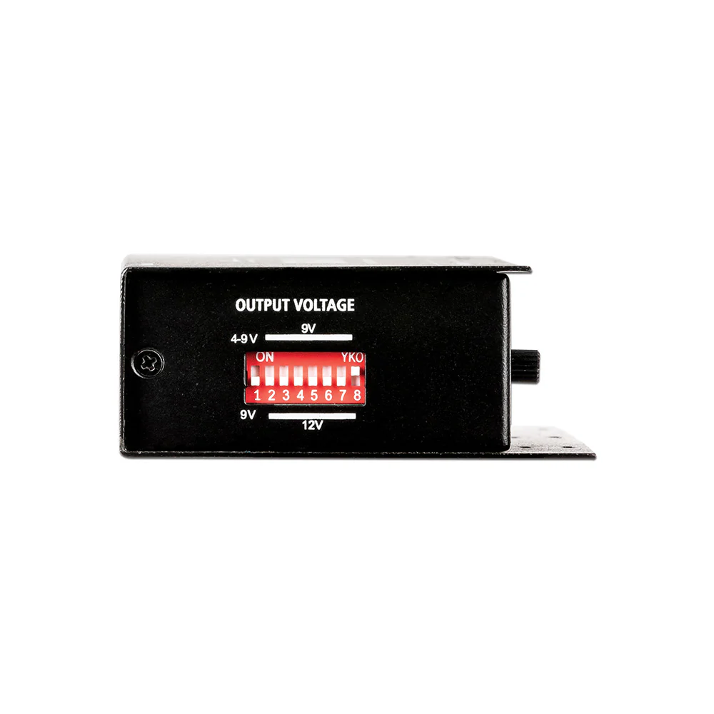 ART ISO-8U Eight Output Pedal PSU w/USB - Image 3