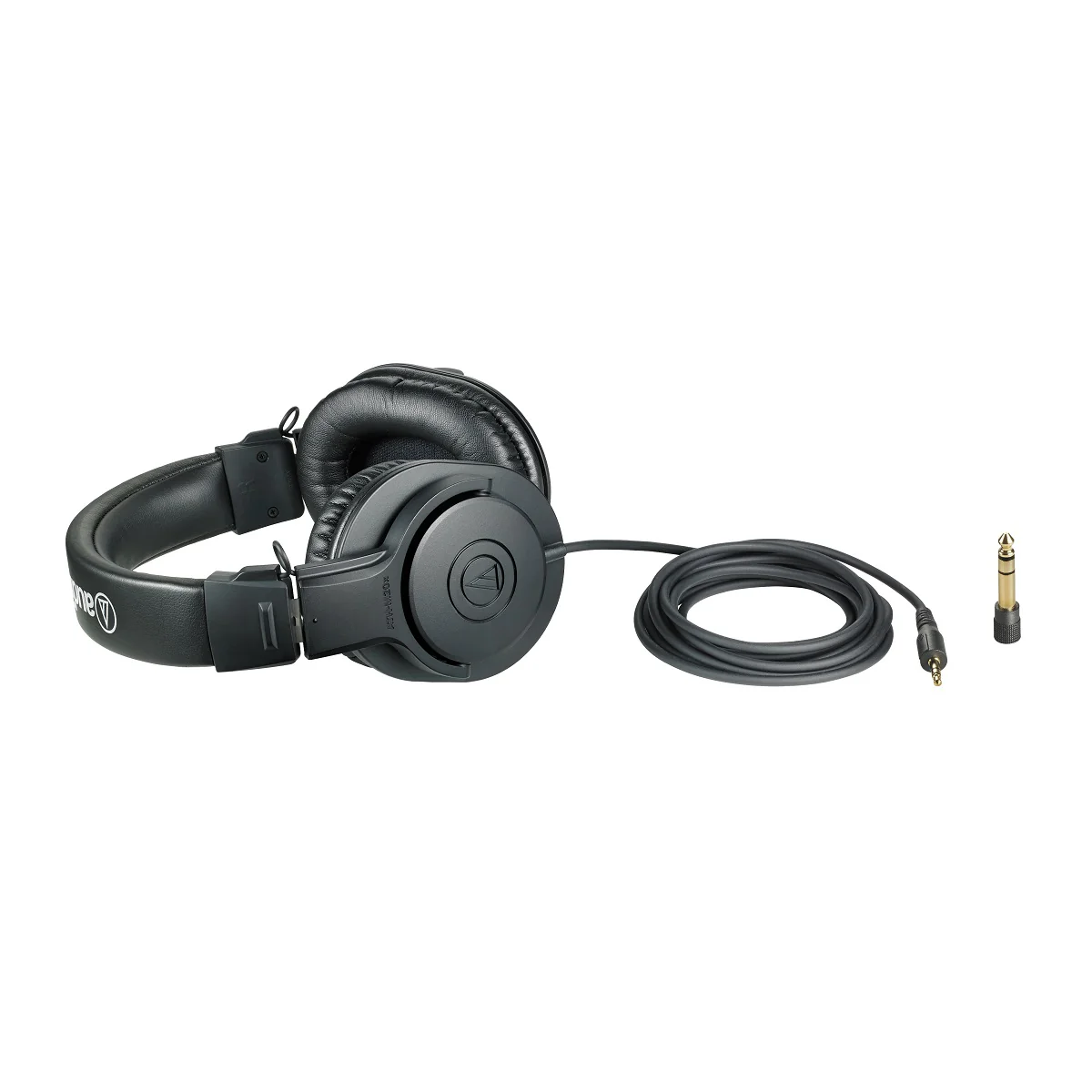 AUDIO-TECHNICA ATH-M20X Professional Monitor Headphones - Image 4