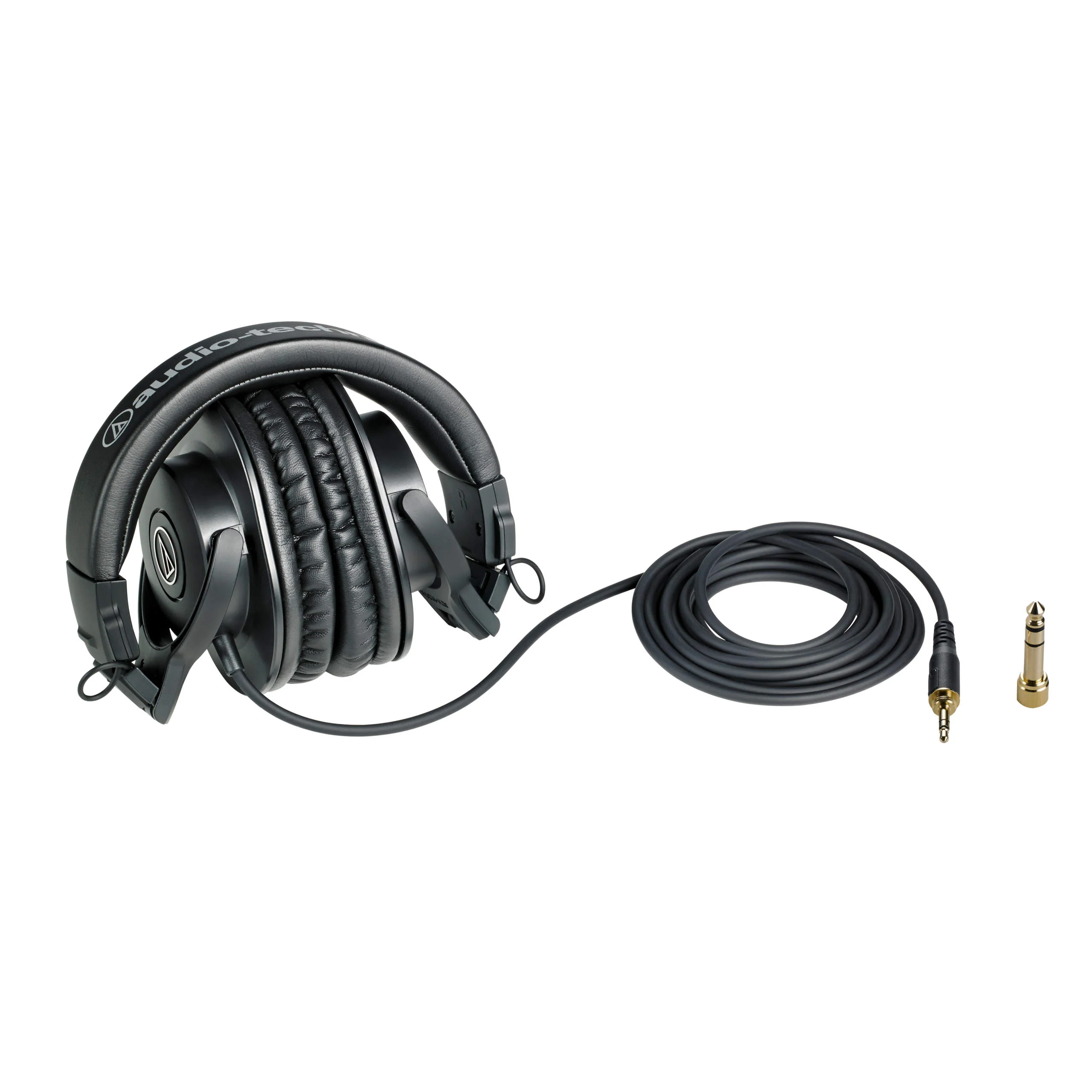 Audio Technica ATH-M30X Professional Monitor Headphones - Image 3