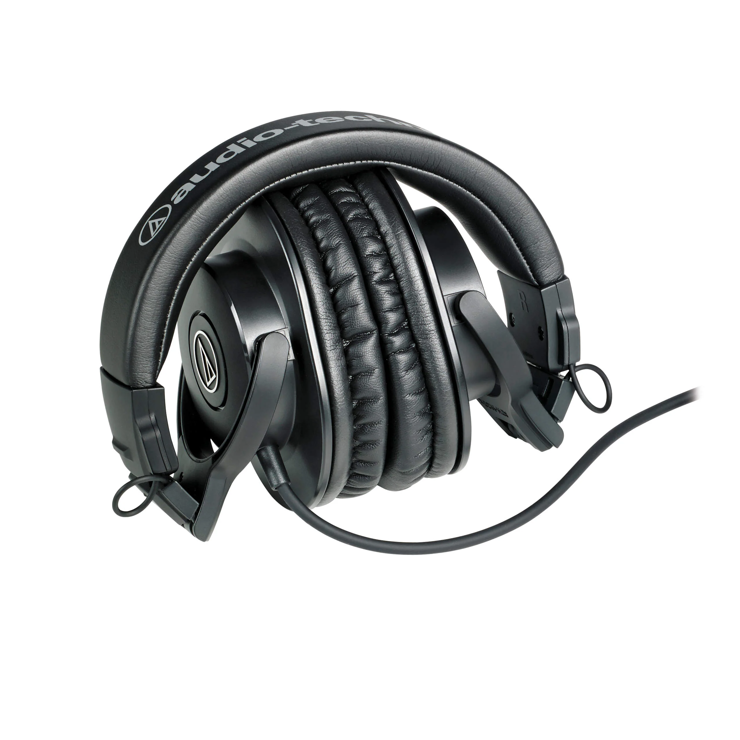 Audio Technica ATH-M30X Professional Monitor Headphones - Image 5