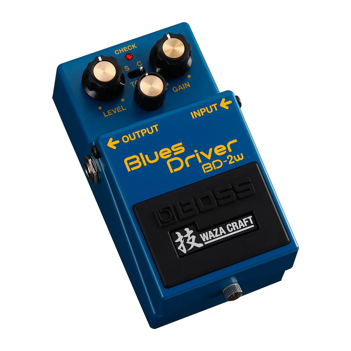 BOSS BD-2W Blues Driver Waza Craft Pedal - Image 2