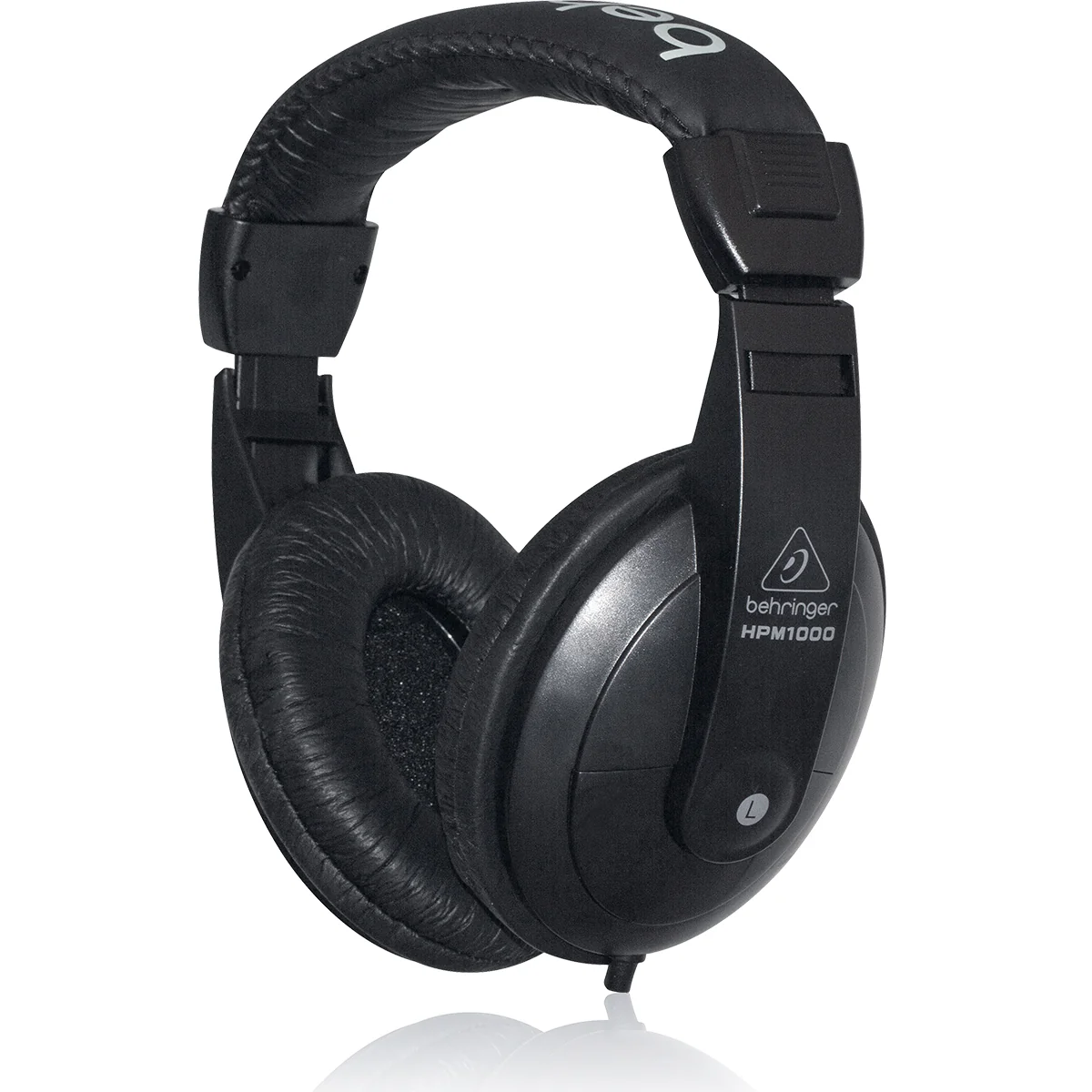 BEHRINGER HPM1000 BK STUDIO HEADPHONES - Image 3