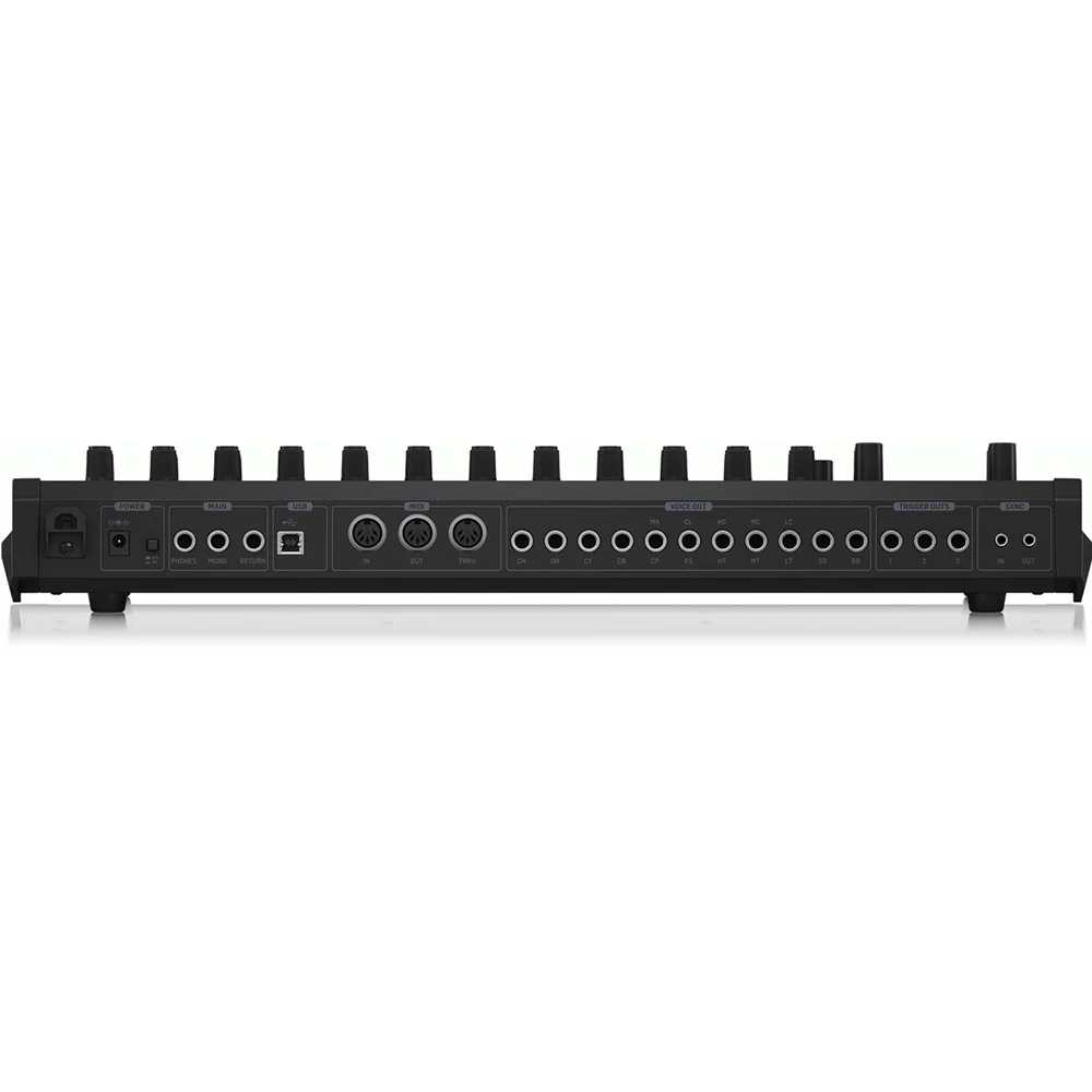 BEHRINGER RD8 MKII Analog Drum Machine - Image 3