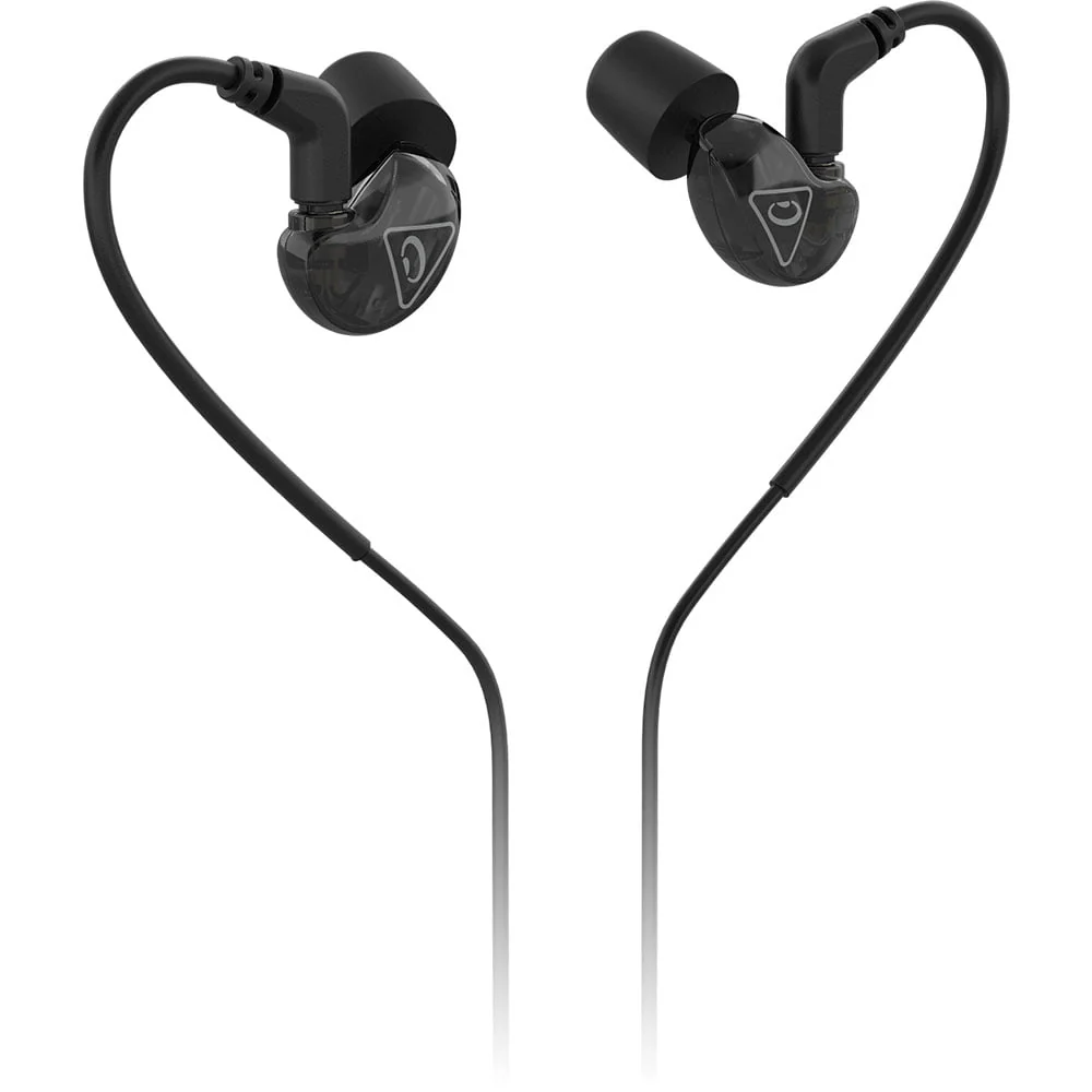 BEHRINGER SD251BT Monitoring Earphones W/Bluetooth - Image 3