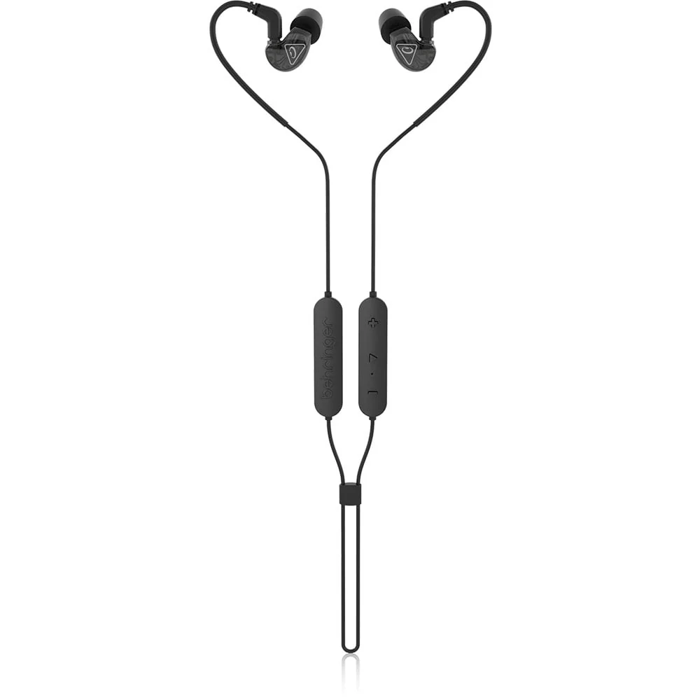 BEHRINGER SD251BT Monitoring Earphones W/Bluetooth - Image 4