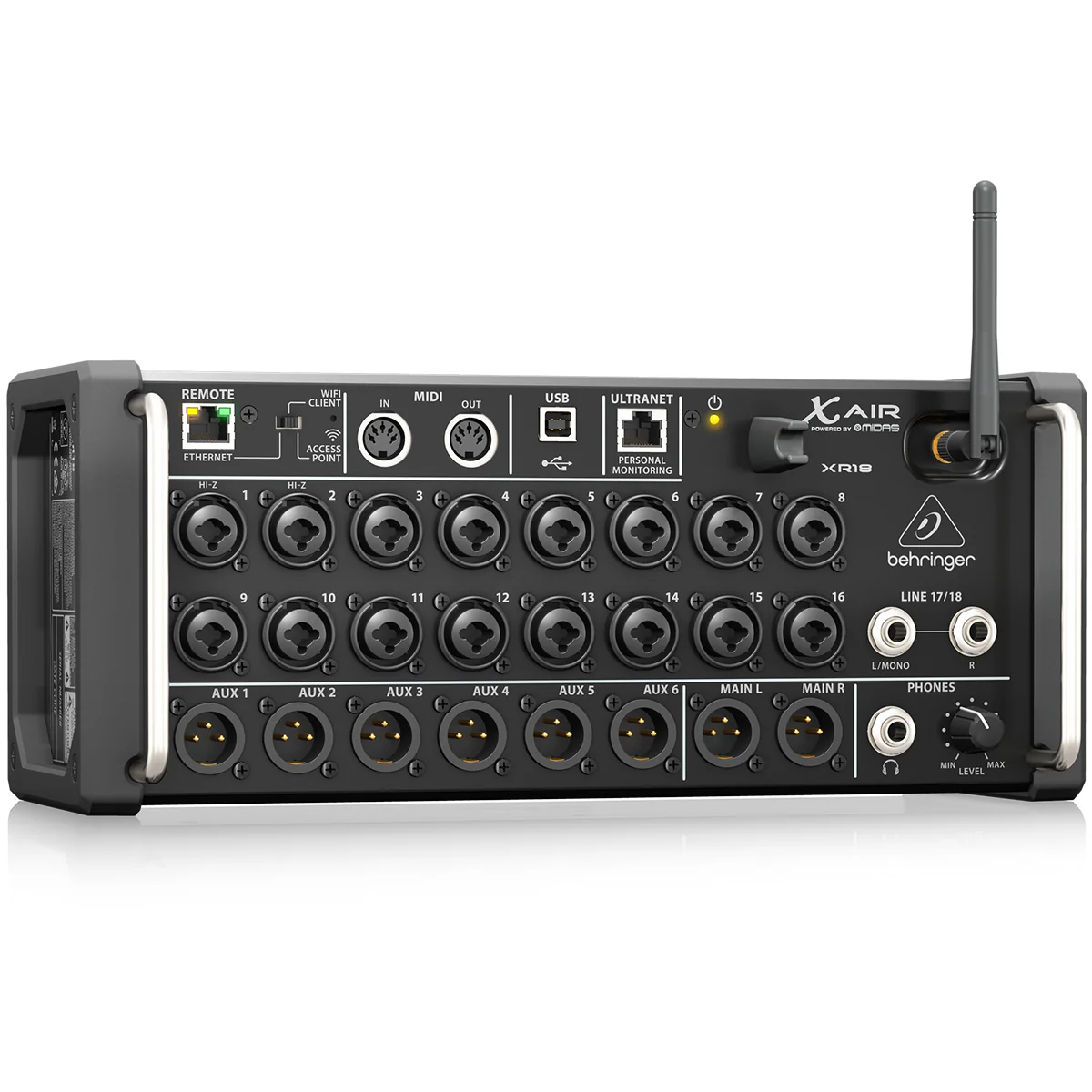 BEHRINGER XR18 Digital Mixer - Image 3