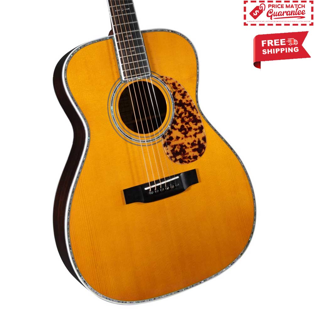 BLUERIDGE BR-183 Solid 000 - Image 3