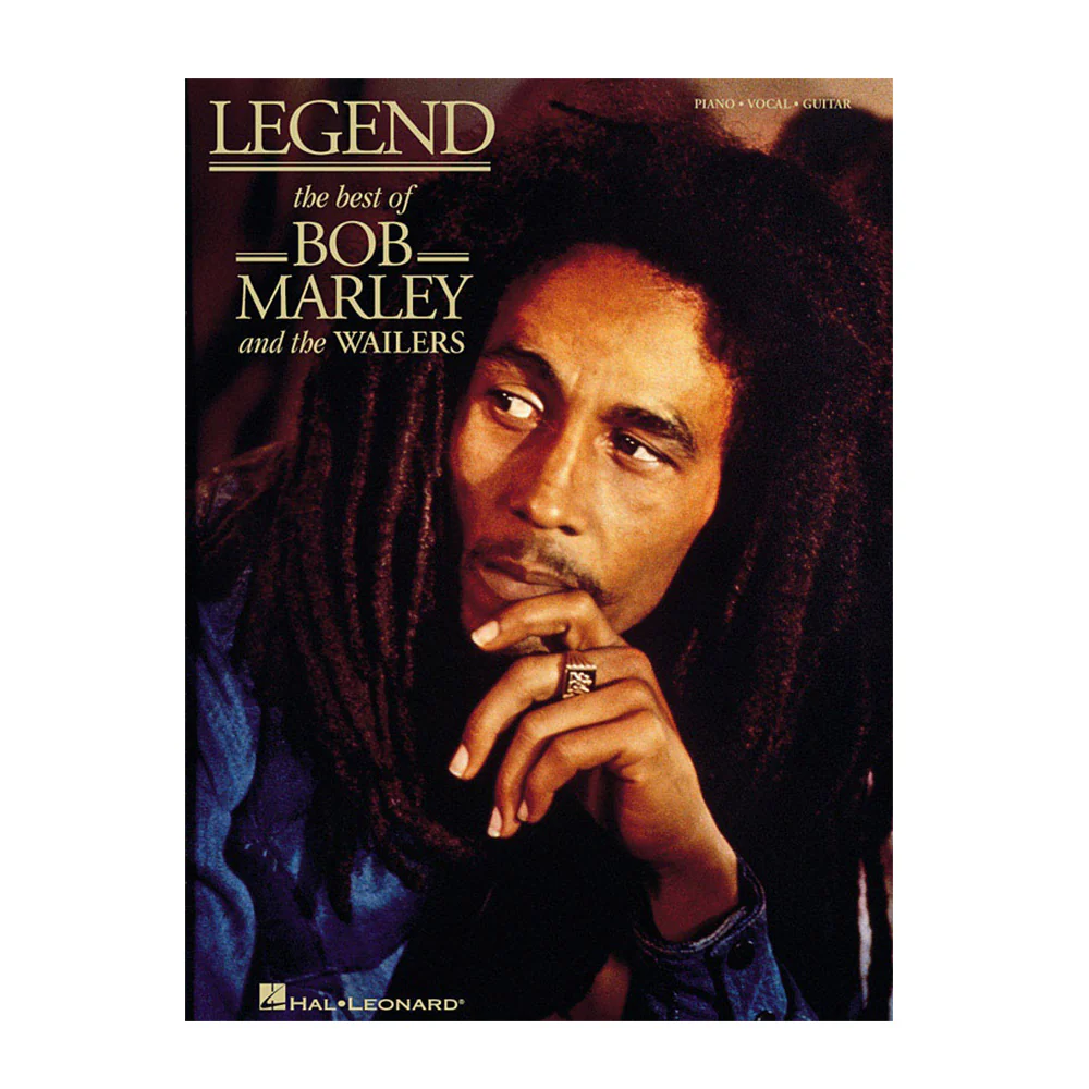 BOB MARLEY - LEGEND BEST OF MARLEY & THE WAILERS PVG