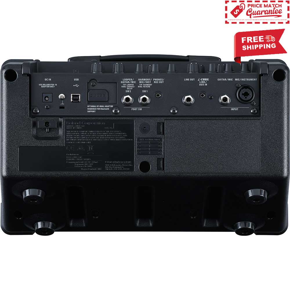 BOSS Cube Street 2 Battery Amp - Black - Image 3