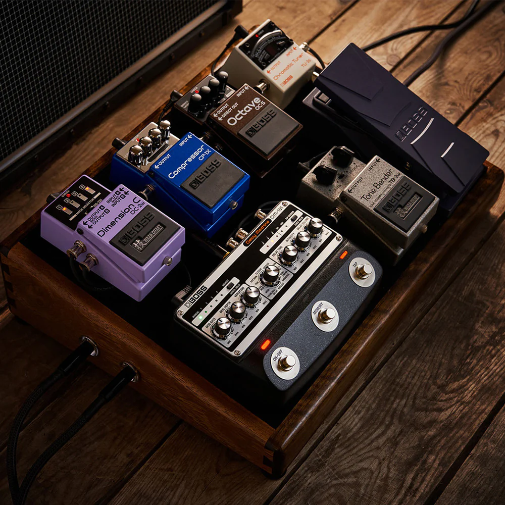 BOSS DM-101 Delay Machine - Image 4