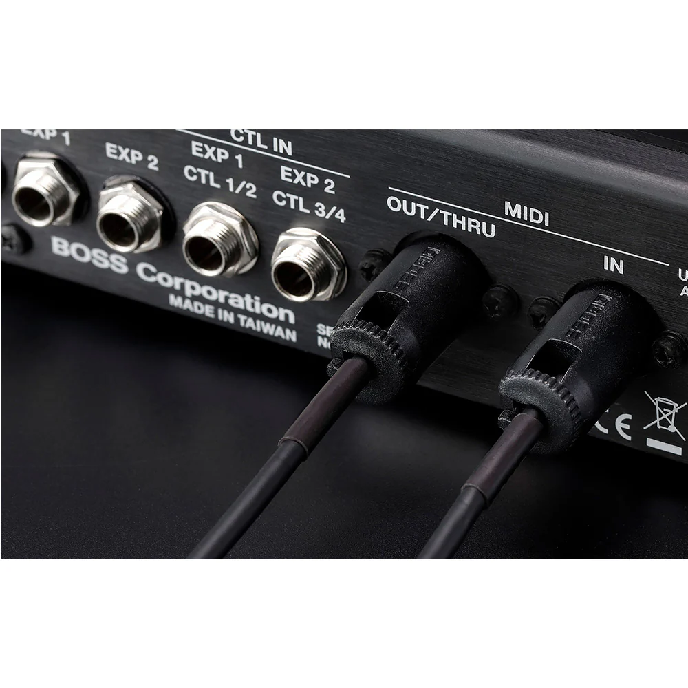 BOSS Multi Dir MIDI Cable 2ft - Image 3