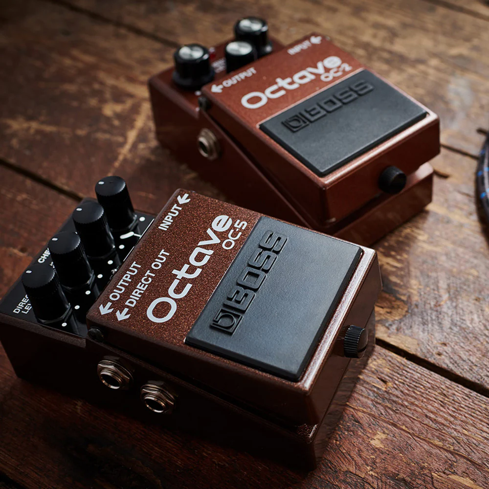 BOSS OC5 Octave Pedal - Image 5
