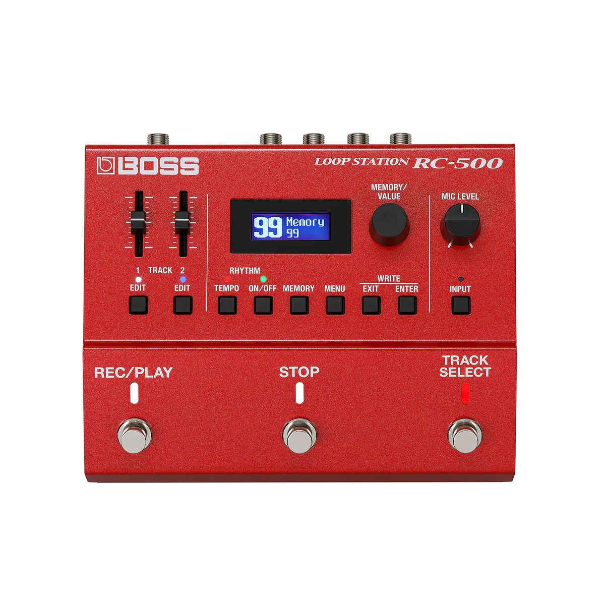 BOSS RC500 Loop Station Pedal RC-500 - Image 2