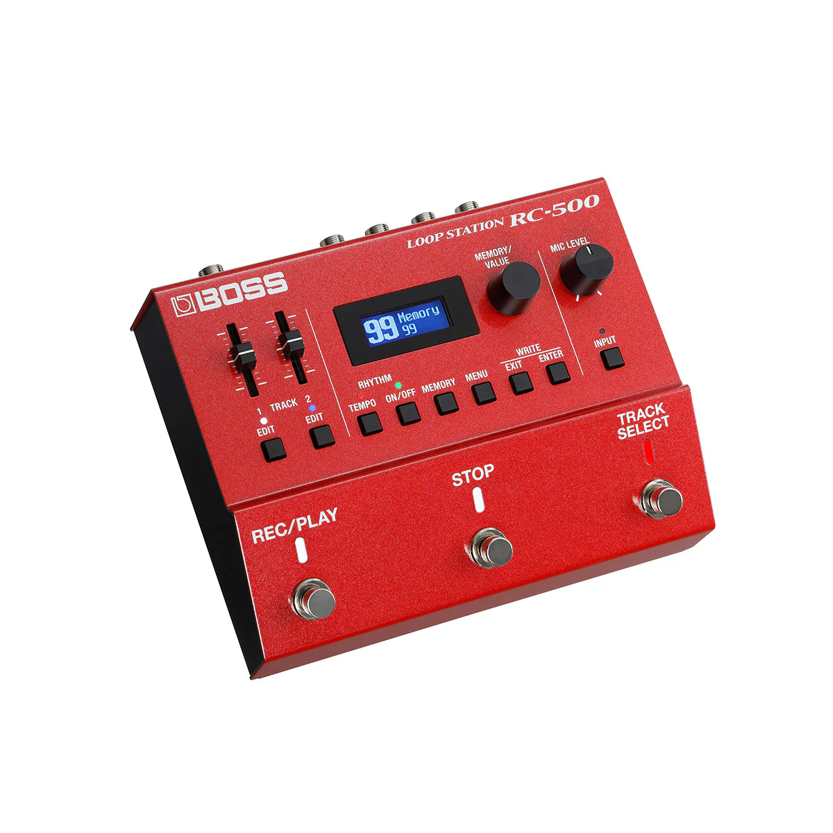 BOSS RC500 Loop Station Pedal RC-500 - Image 3