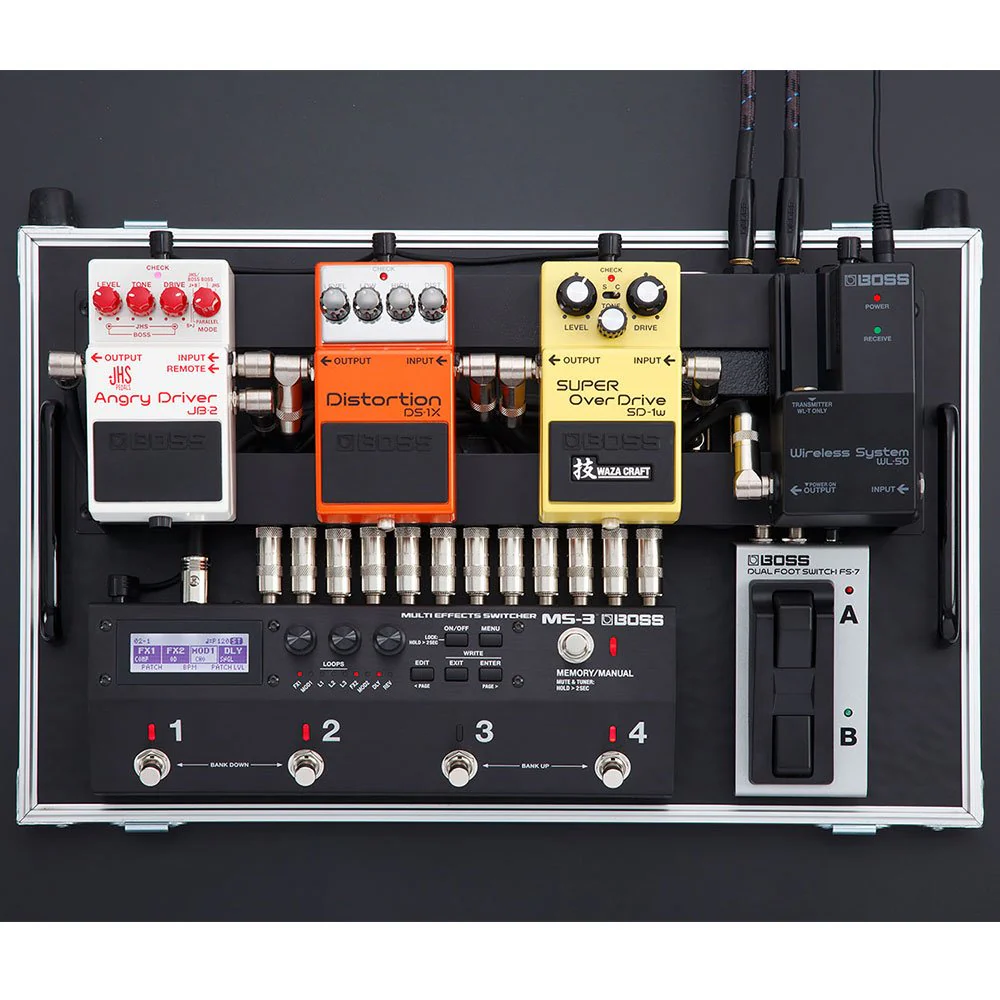 BOSS WL50 Guitar Wireless System - Image 3