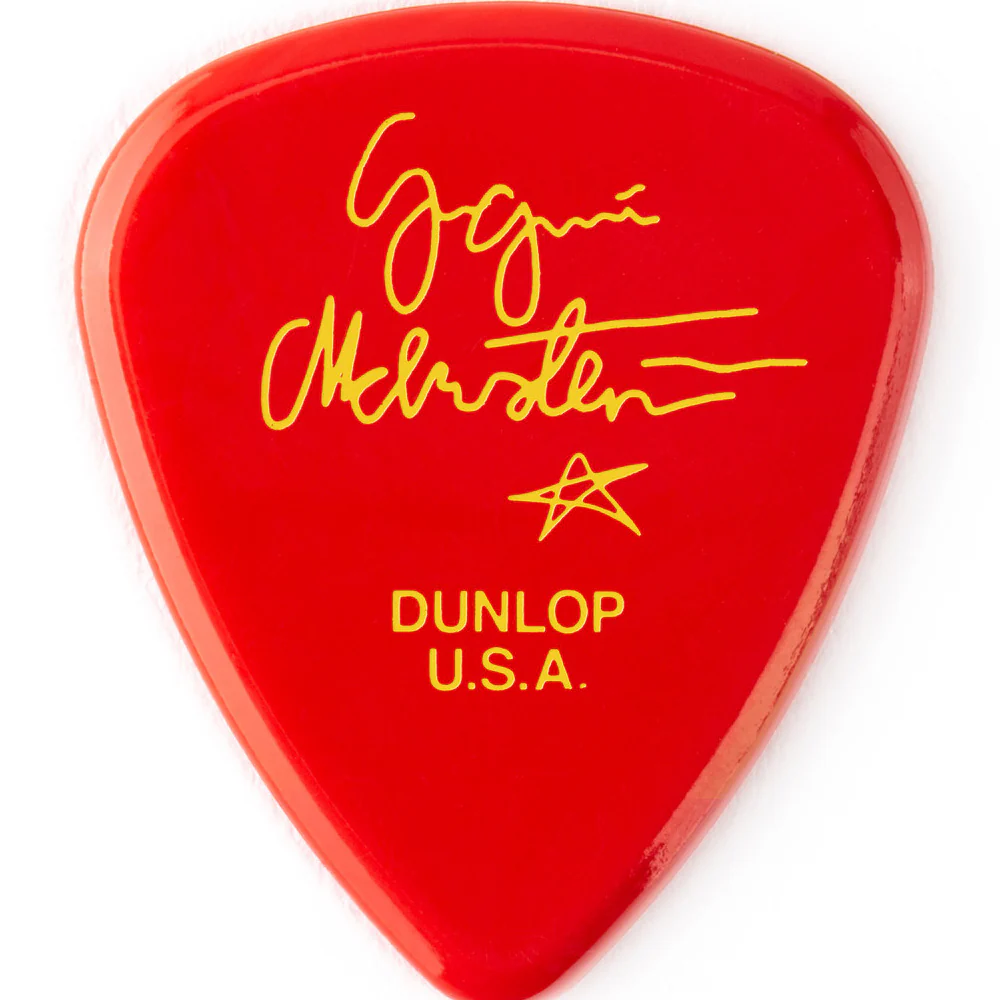 DUNLOP Yngwie Malmsteen Guitar Picks QTY 6 Player Pack - Image 3