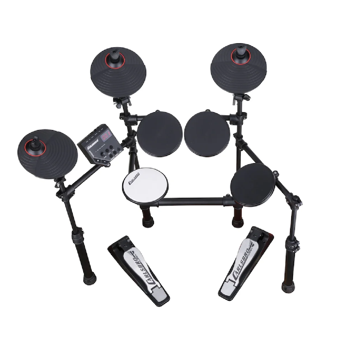 Carlsbro CSD100 5 Piece Electronic Drum Kit - Image 2