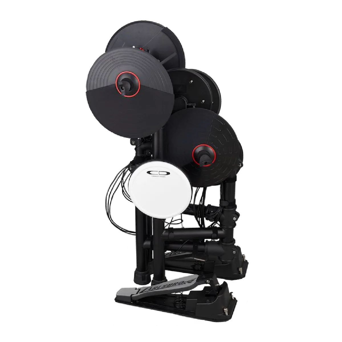 Carlsbro CSD130 8 Piece Electronic Drum Kit - Image 3