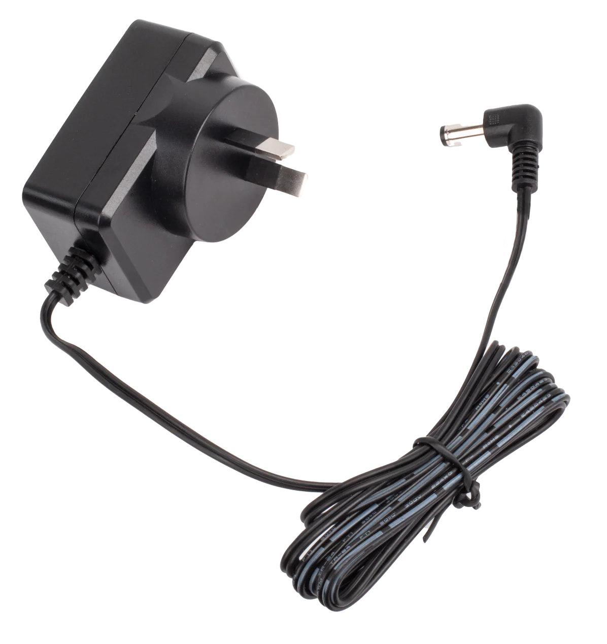 CARSON RPC12P -12V Power Supply - Suits Yamaha Keyboards