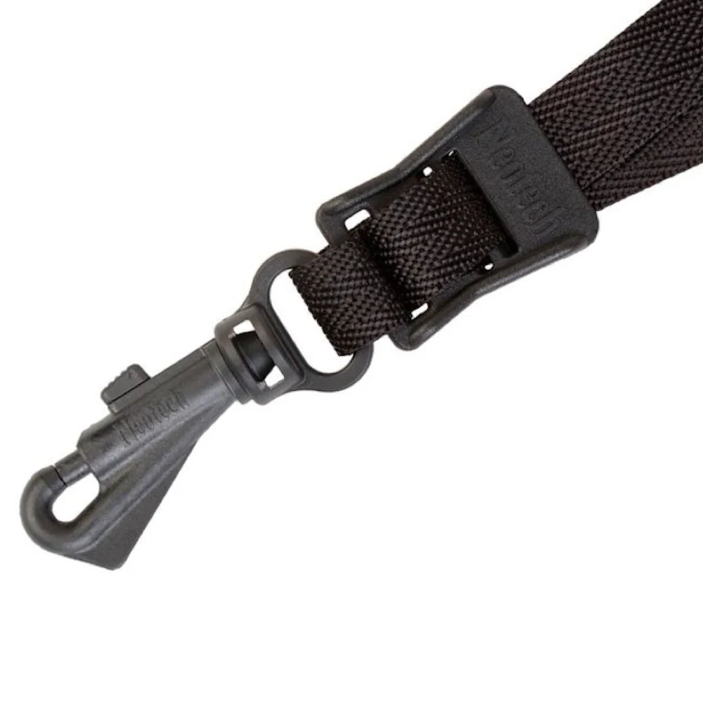 NEOTECH CLASSIC SAX STRAP SWIVEL HOOK BLACK - Image 2