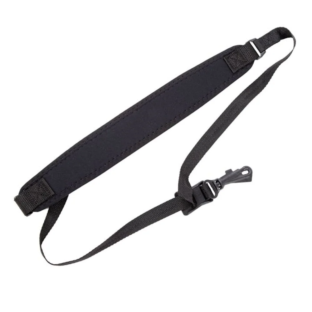 NEOTECH CLASSIC SAX STRAP SWIVEL HOOK BLACK - Image 3