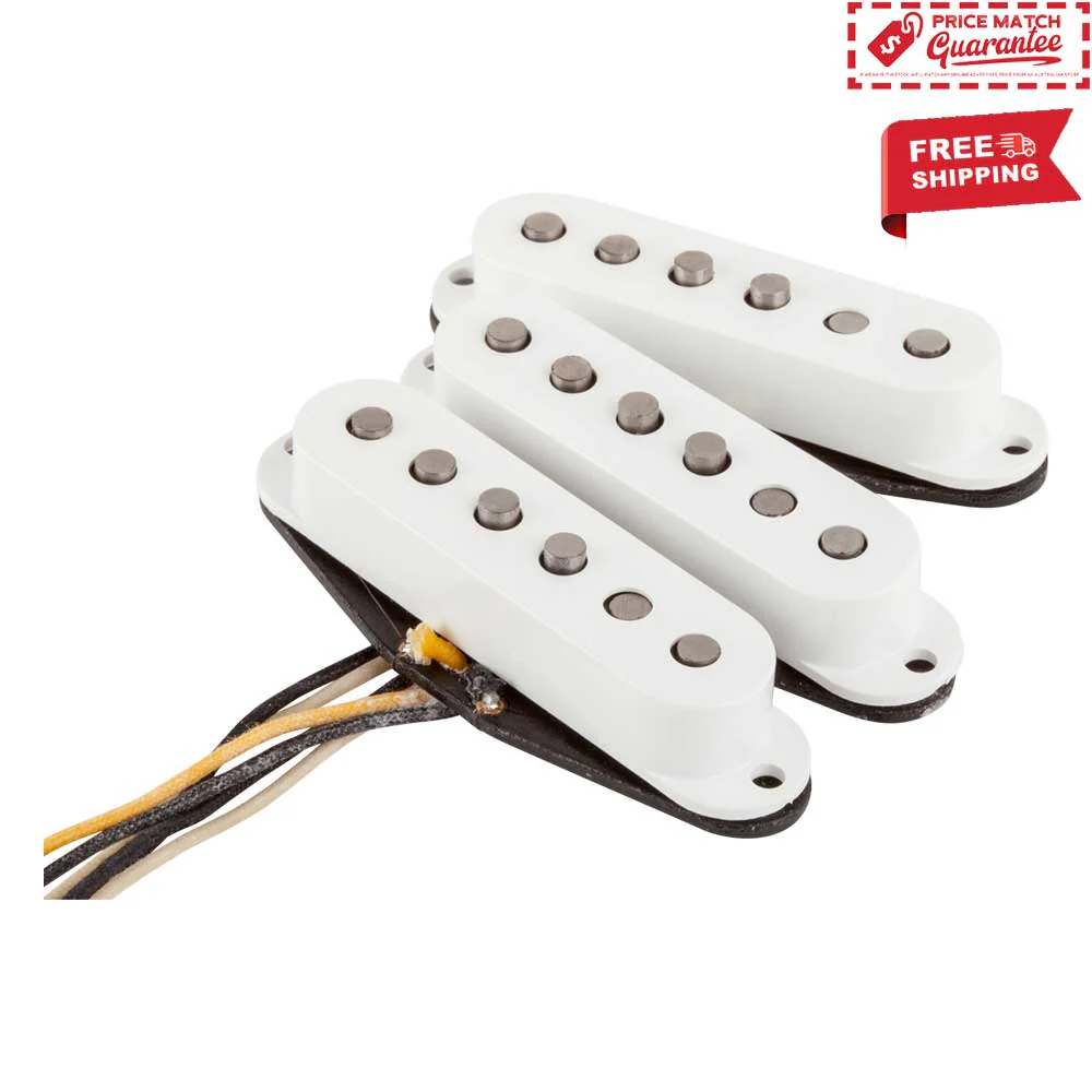 FENDER Custom Shop Texas Special Strat Pickups - Image 2
