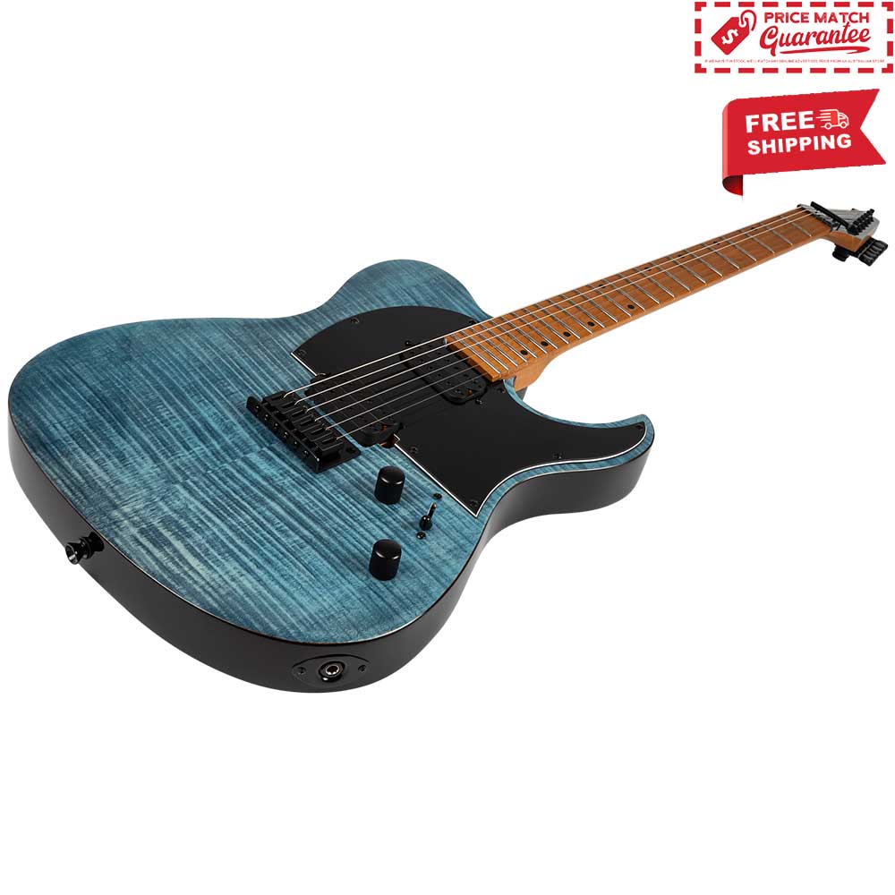 SPIRA T-450 TDB Transparent Blue - Image 3