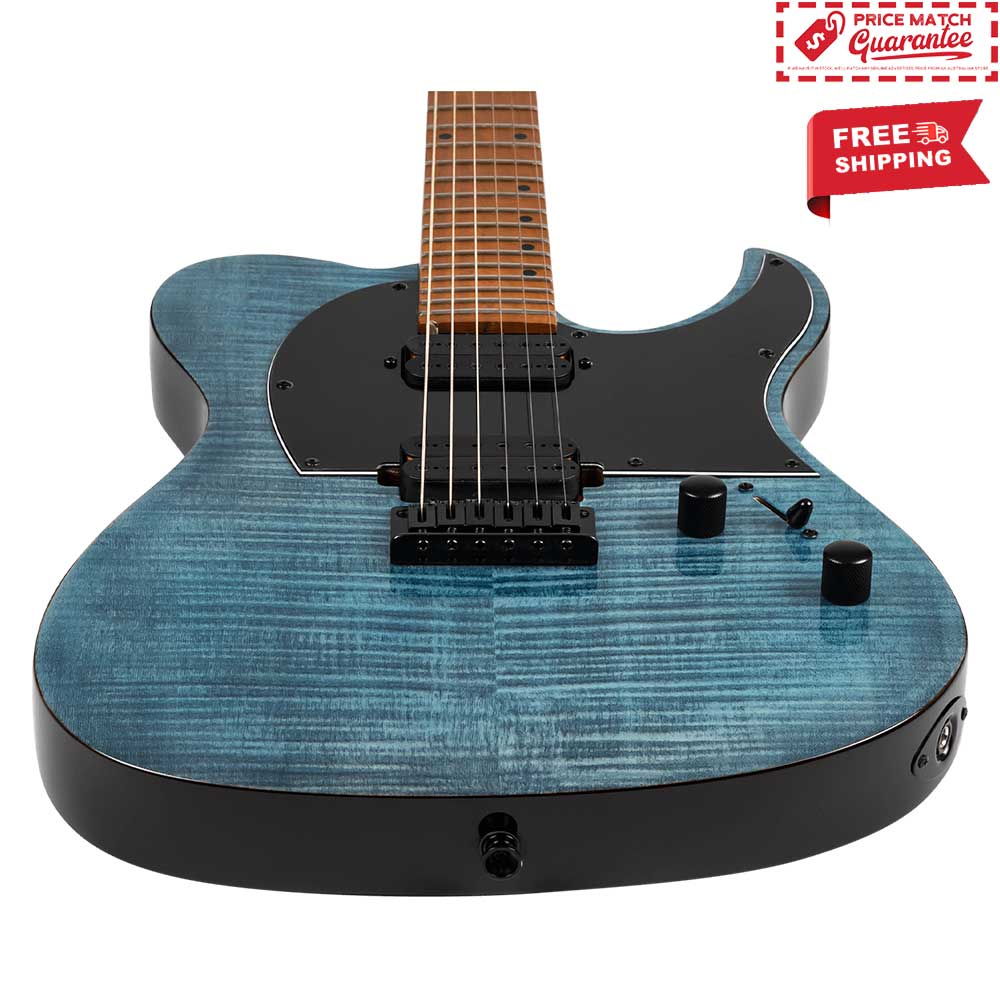 SPIRA T-450 TDB Transparent Blue - Image 4