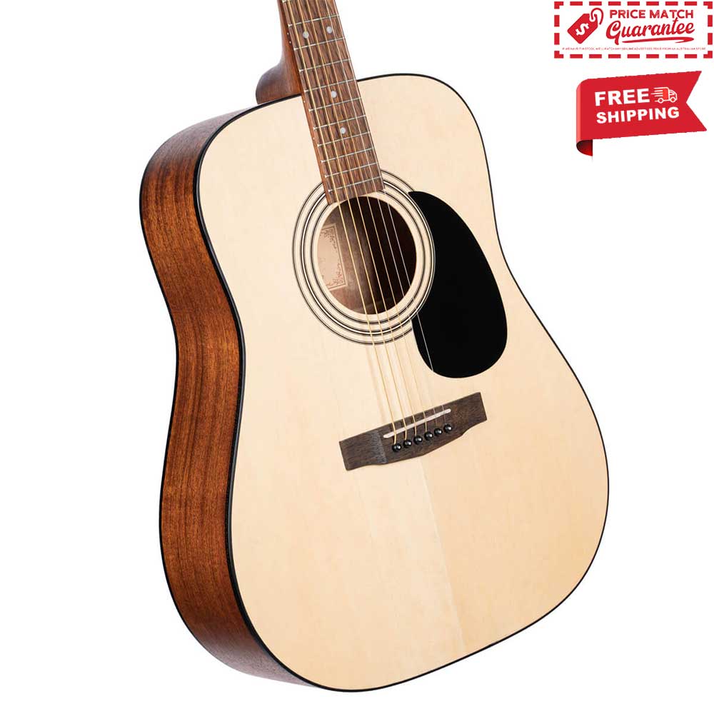 Cort AD810 Trailblazer Acoustic Guitar Pack - Image 3