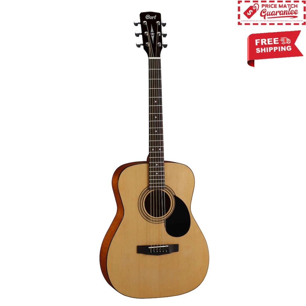 CORT AF510 OP Folk Guitar