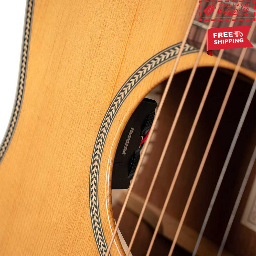 CORT ESSENCE GA4 - Natural Semi Gloss - Image 4