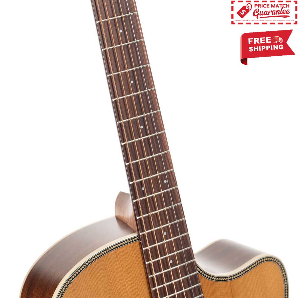 CORT ESSENCE GA4 - Natural Semi Gloss - Image 5