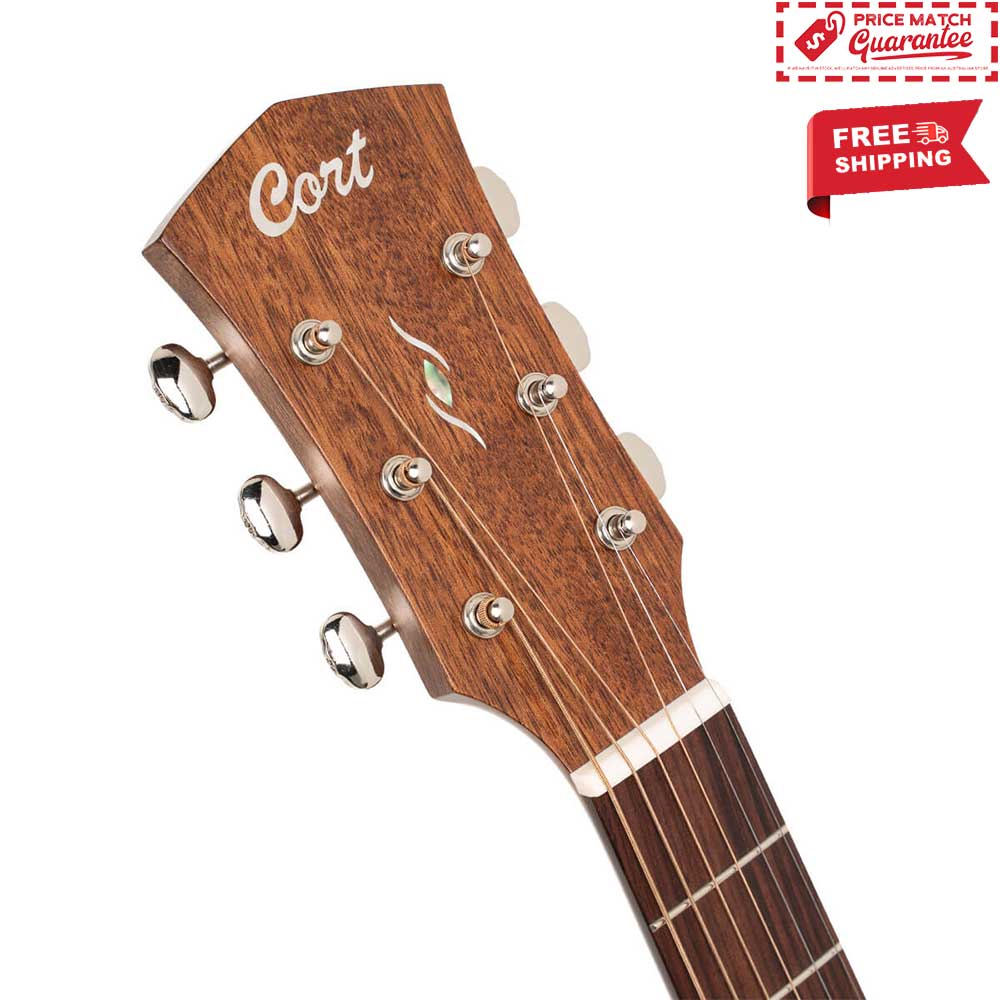 CORT ESSENCE GA4 - Natural Semi Gloss - Image 6