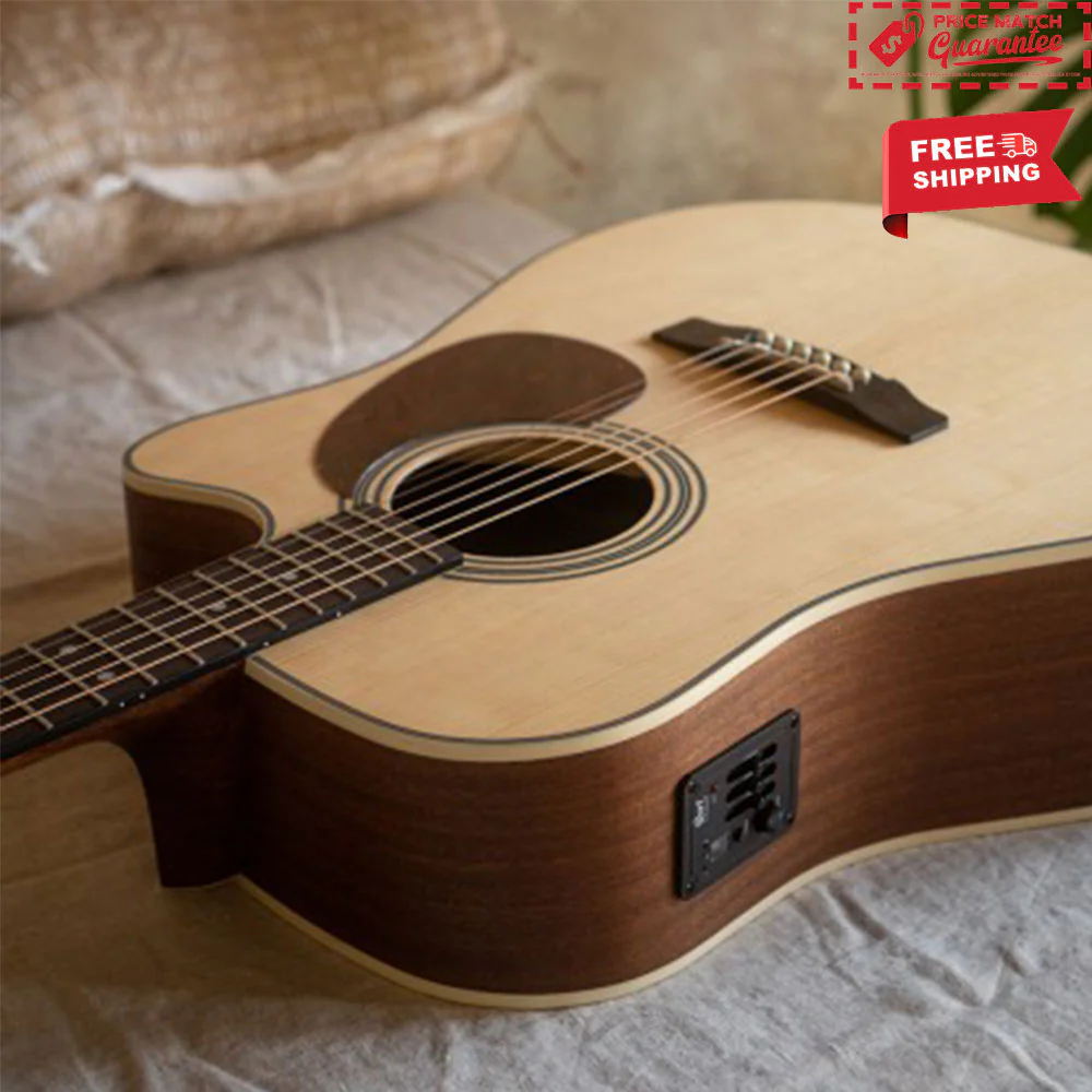 CORT MR500E OP Dreadnought Acoustic Electric - Image 5