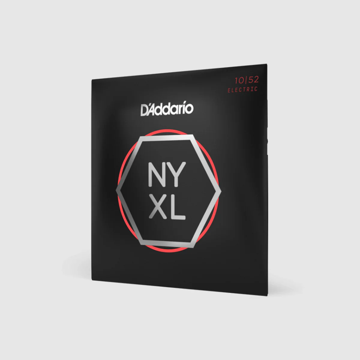 D'ADDARIO NYXL Electric Guitar Strings Set - Light Top/Heavy Bottom (10-52) - Image 3