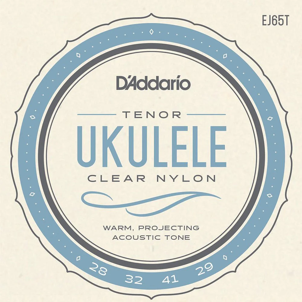 D'ADDARIO PRO-ARTE EJ65T Tenor Ukuele Strings