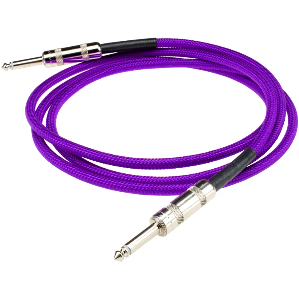DIMARZIO 10ft Braided Guitar Cable - Image 3