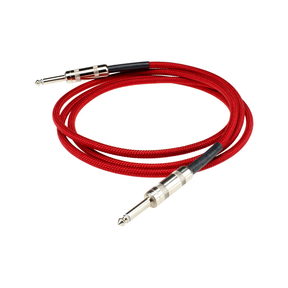 DIMARZIO 10ft Braided Guitar Cable - Image 4