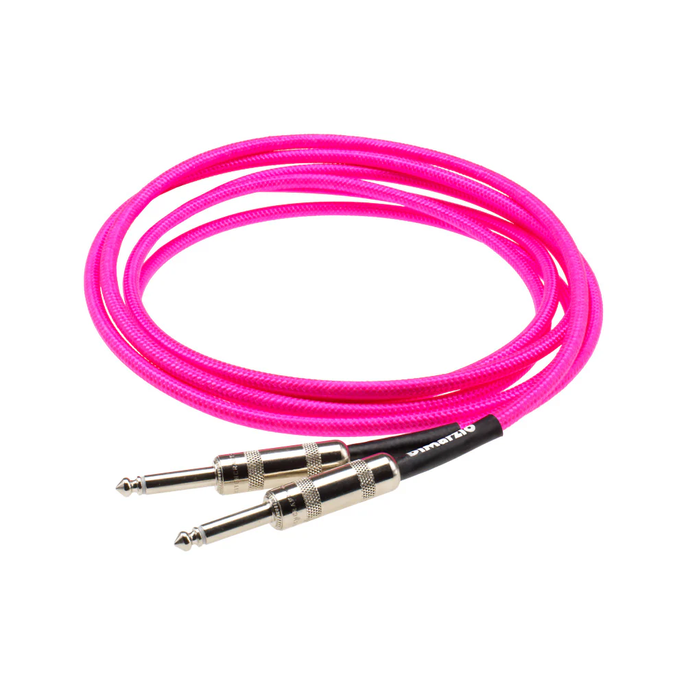 DIMARZIO 10ft Braided Guitar Cable - Image 5